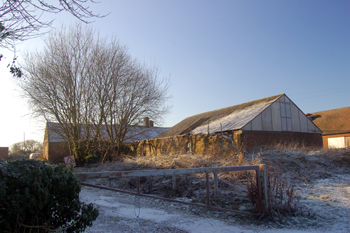 Clementsend Farm January 2010